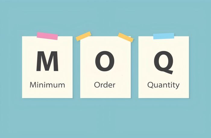 Would you please explain what the minimum order quantity(MOQ) is?How does it benefit the manufacturer?